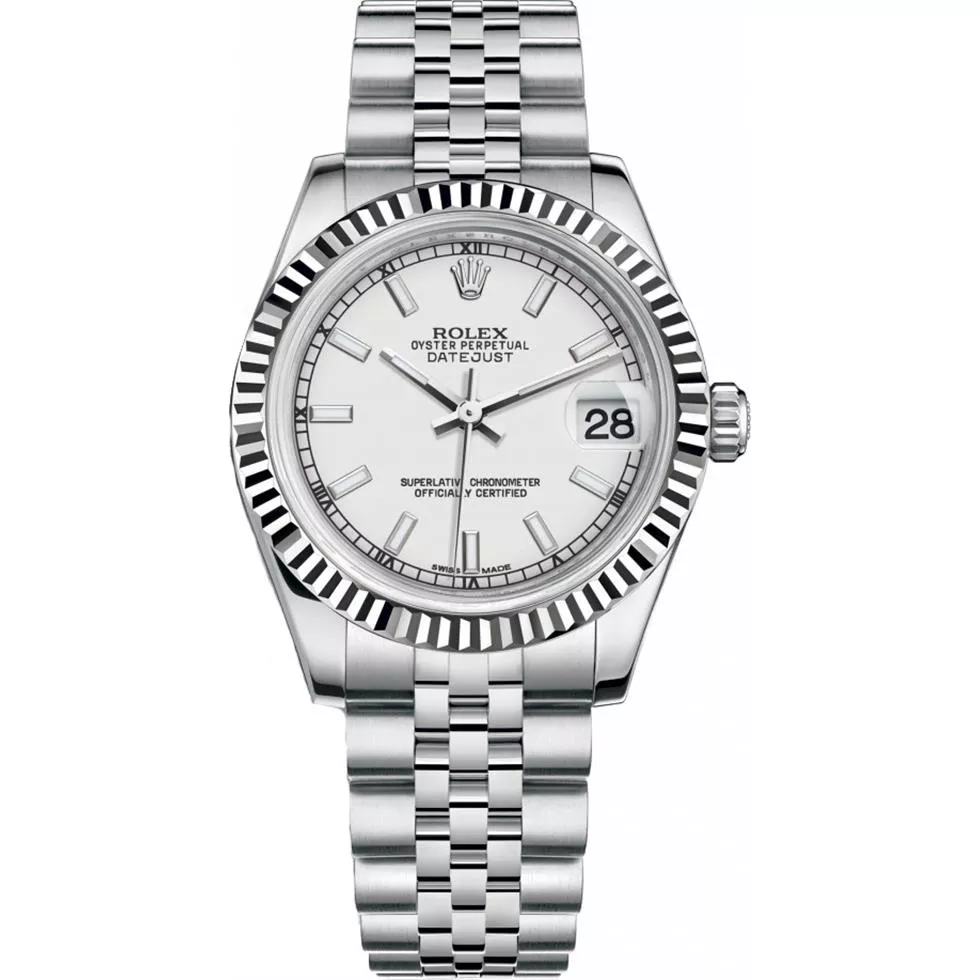 ROLEX OYSTER PERPETUAL 178274-0008 DATEJUST 31