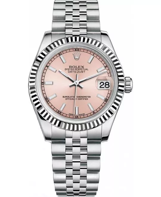 ROLEX OYSTER PERPETUAL 178274-0012 DATEJUST 31