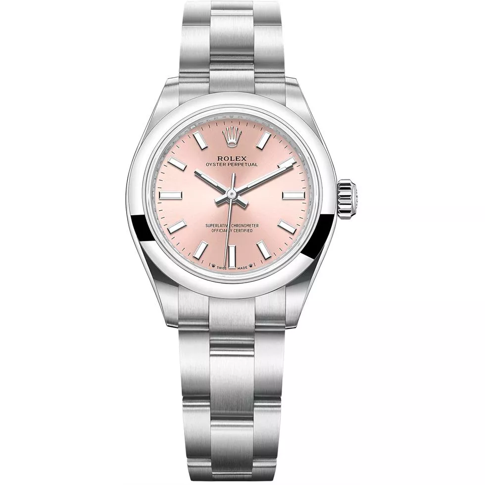 Rolex Oyster Perpetual 276200-0004 Watch 28mm