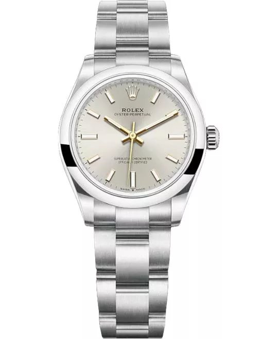 Rolex Oyster Perpetual 277200-0001 Watch 31mm