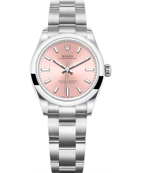 Rolex Oyster Perpetual 277200-0004 Watch 31mm