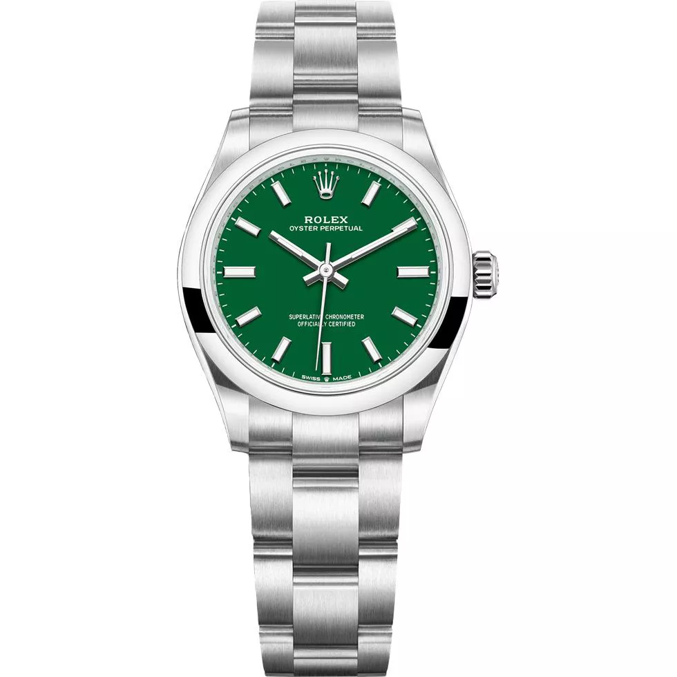 Rolex Oyster Perpetual 277200-0006 Watch 31mm