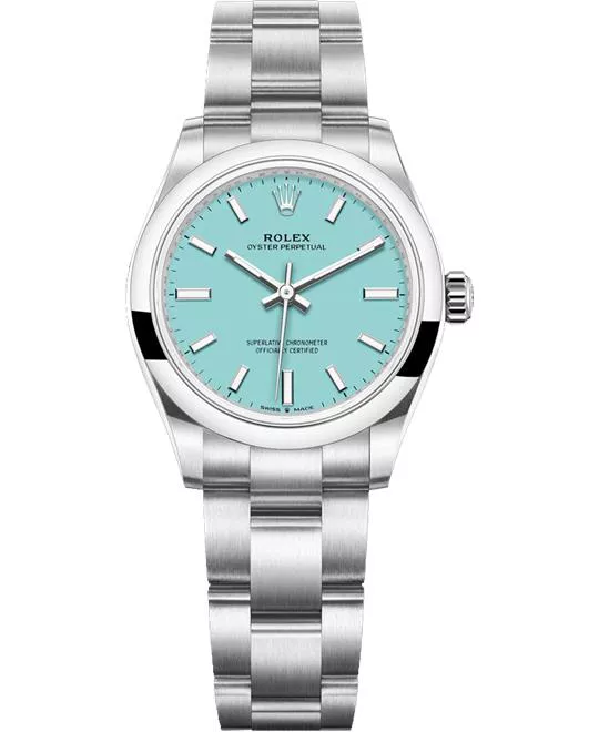 Rolex Oyster Perpetual 277200-0007 Watch 31mm