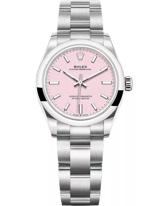 Rolex Oyster Perpetual 277200-0009 Watch 31mm 
