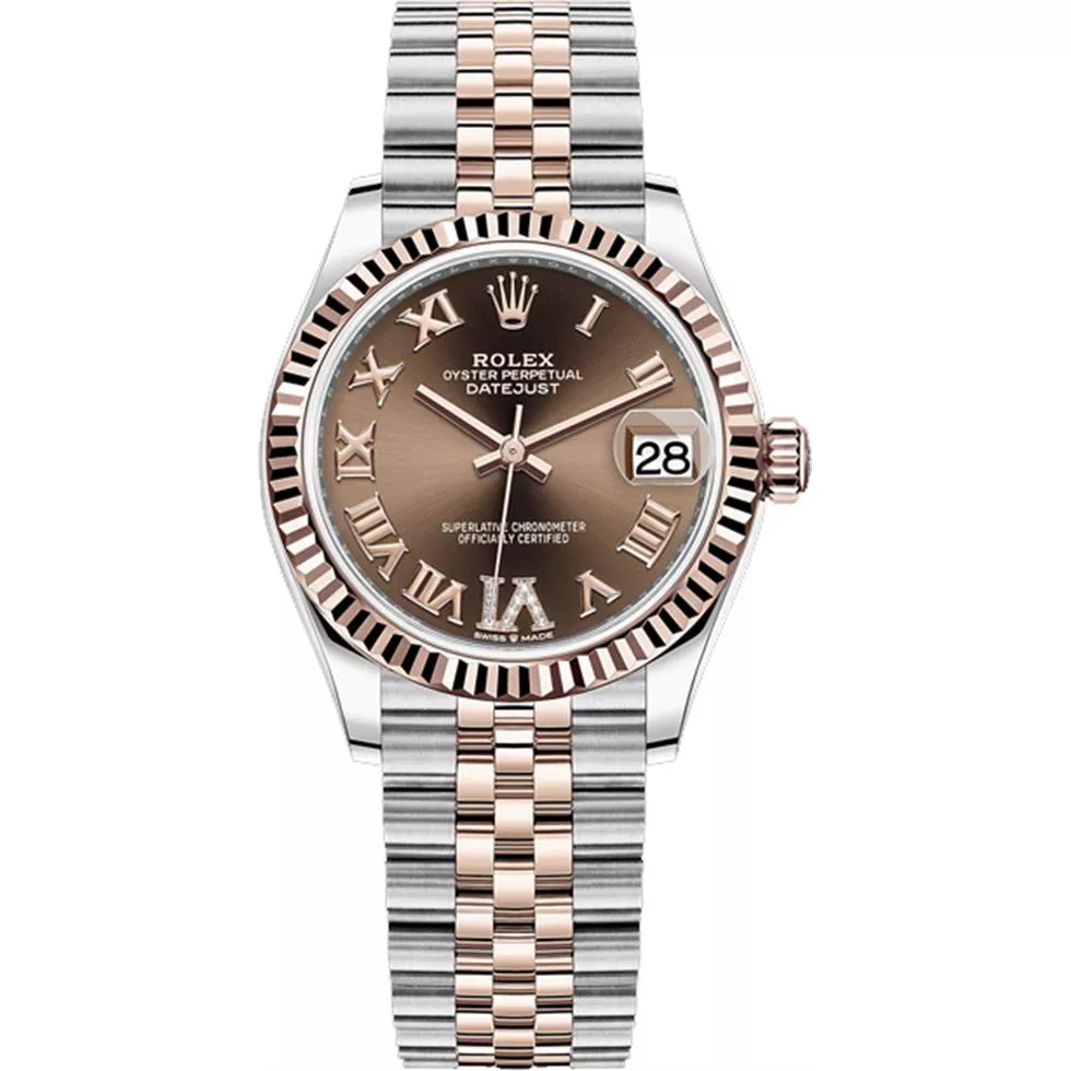 Rolex Oyster Perpetual 278271-0004 Datejust 31