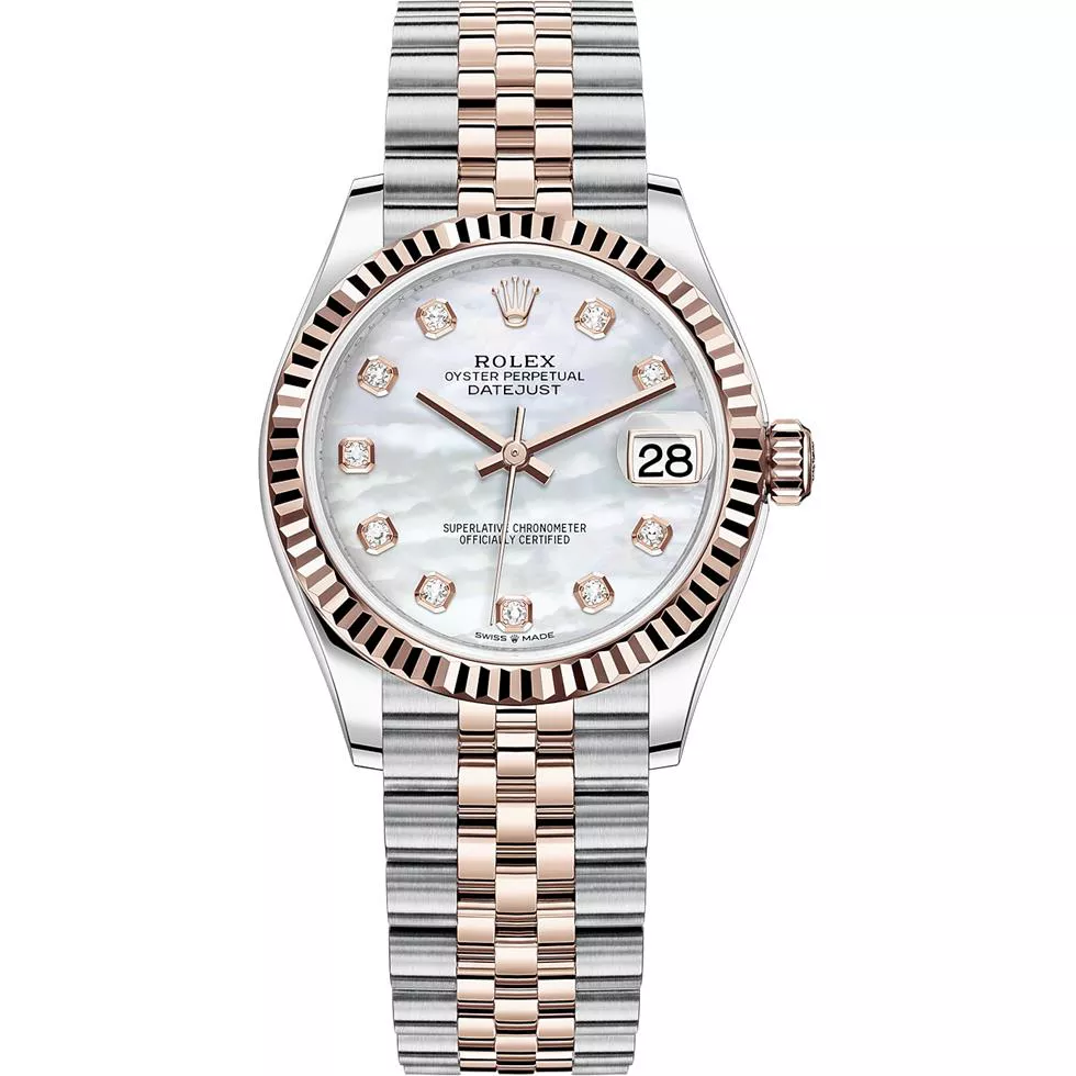 ROLEX OYSTER PERPETUAL 278271-0026 DATEJUST 31