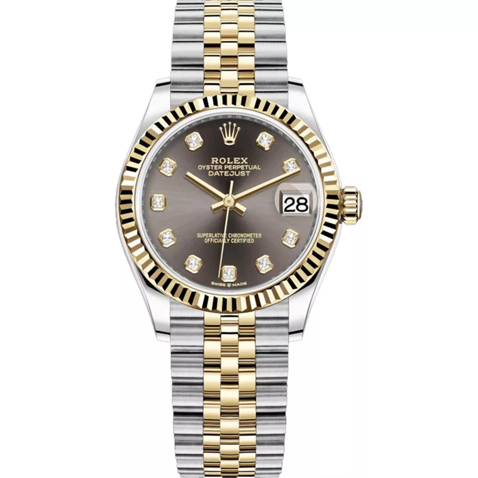 ROLEX OYSTER PERPETUAL 278273-0022 WATCH 31
