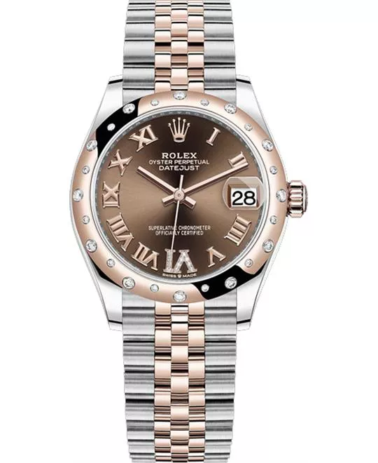 Rolex Oyster Perpetual 278341rbr-0004 Datejust 31