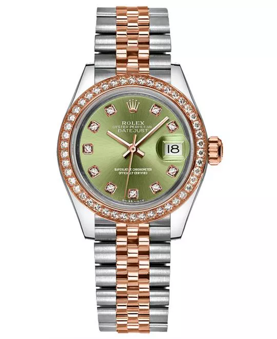 ROLEX OYSTER PERPETUAL 279381RBR-0007 WATCH 28
