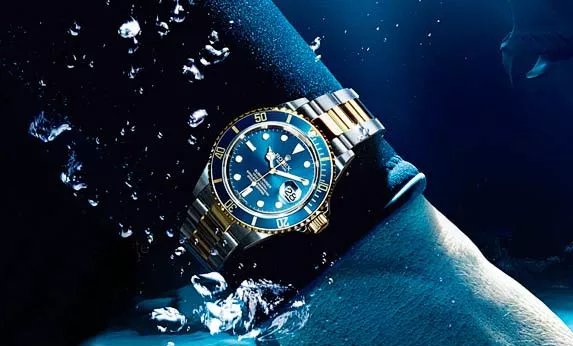 Rolex Oyster Perpetual Submariner - Thám hiểm lòng đại dương sâu thẳm