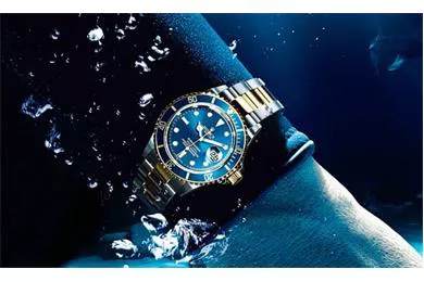Rolex Oyster Perpetual Submariner - Thám hiểm lòng đại dương sâu thẳm