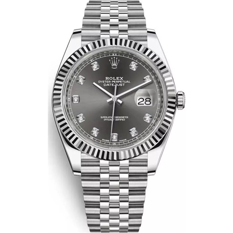 ROLEX OYSTER PERPETUAL126334 DATEJUST 41
