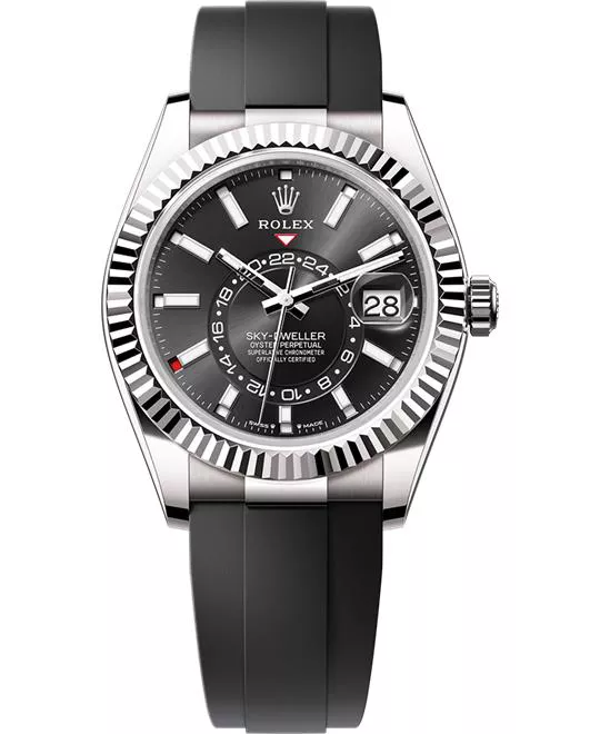 Rolex Sky-Dweller 336239-0002 Watch 42mm