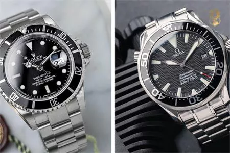 Rolex Submariner 16610 hay Omega Seamaster 2254.50? Lựa chọn nào dành cho tín đồ đồng hồ lặn?
