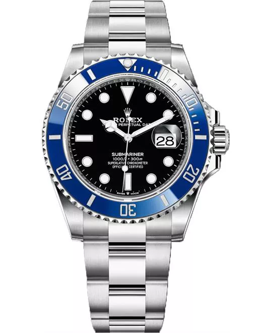 Rolex Submariner Date 126619lb-0003 Watch 41mm