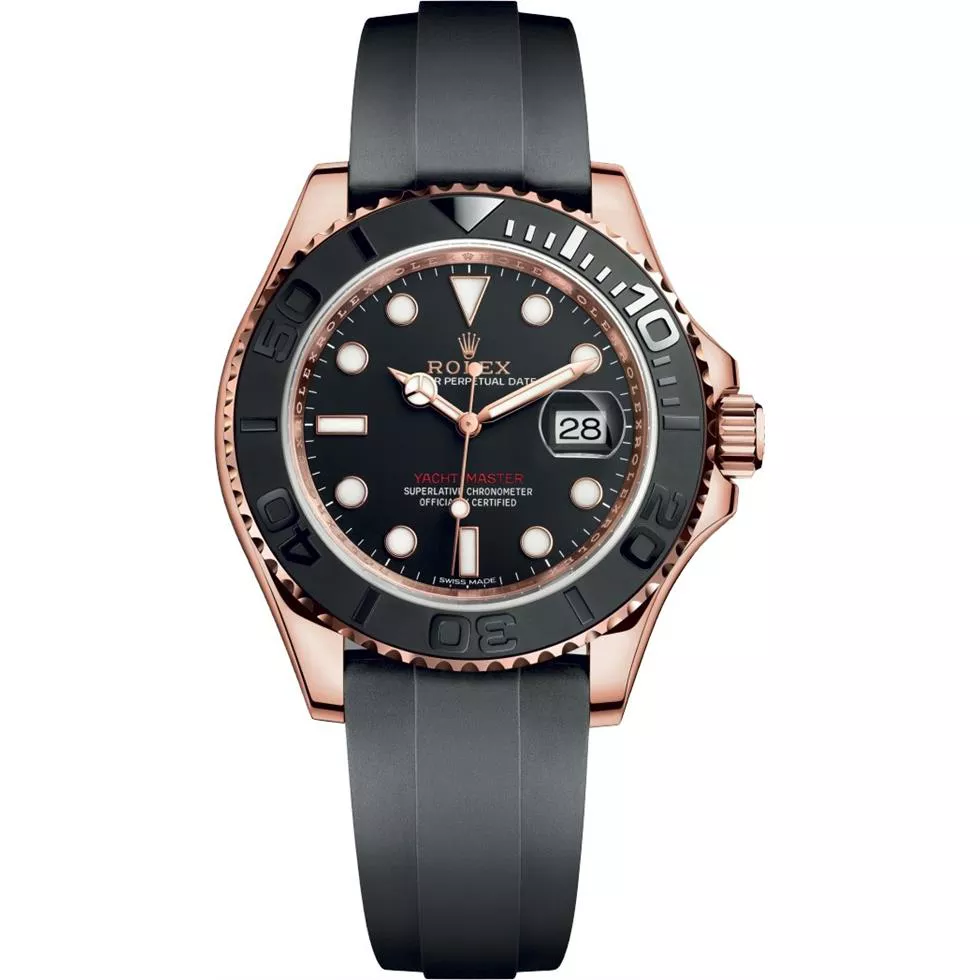 ROLEX YACHT-MASTER 116655 OYSTER 40MM