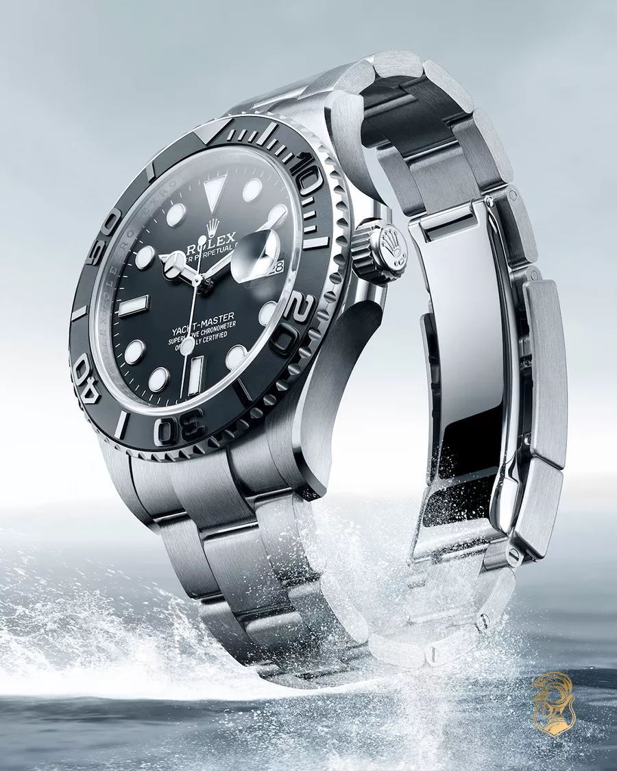 Rolex Yacht-Master 226627-0001 Watch 42mm