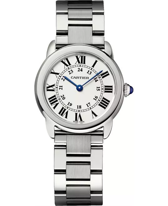 Cartier Santos De Cartier W6701004 Watch 29mm