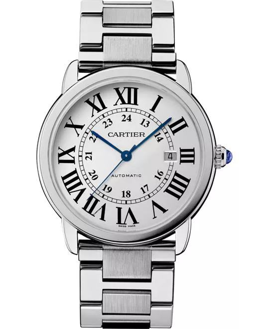 Cartier Ronde De Cartier W6701011 Watch 42