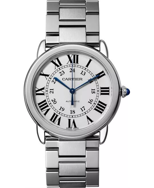 Cartier Ronde De Cartier WSRN0012 Watch 36mm
