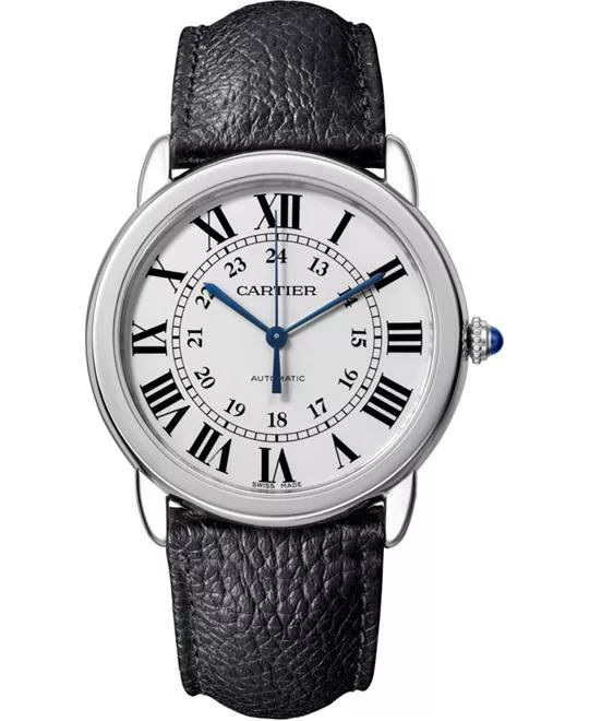 Cartier Ronde De Cartier WSRN0021 Watch 36mm