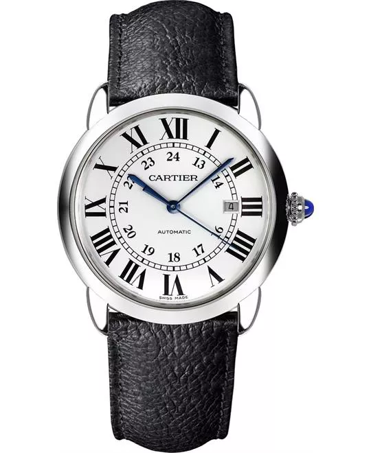 Cartier Ronde De Cartier WSRN0022 Watch 42mm