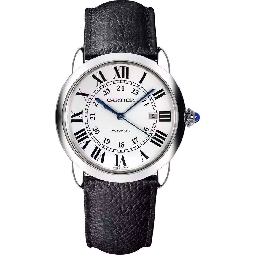 Cartier Ronde De Cartier WSRN0022 Watch 42mm