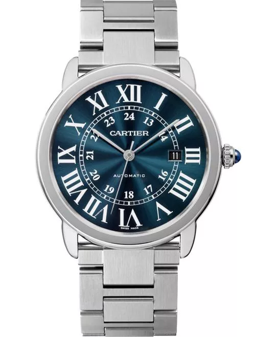 Cartier Ronde De Cartier WSRN0023 Watch 42