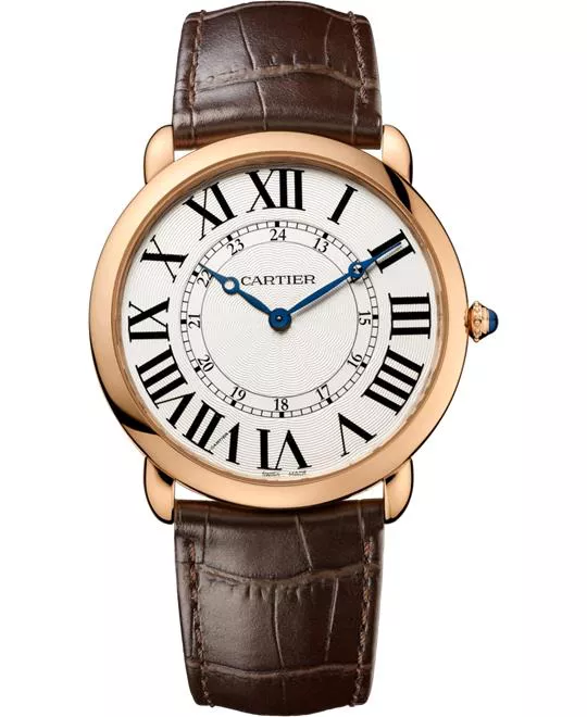 Cartier Ronde De Cartier W6801004 Watch 42