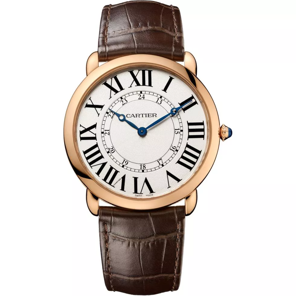 Cartier Ronde De Cartier W6801004 Watch 42