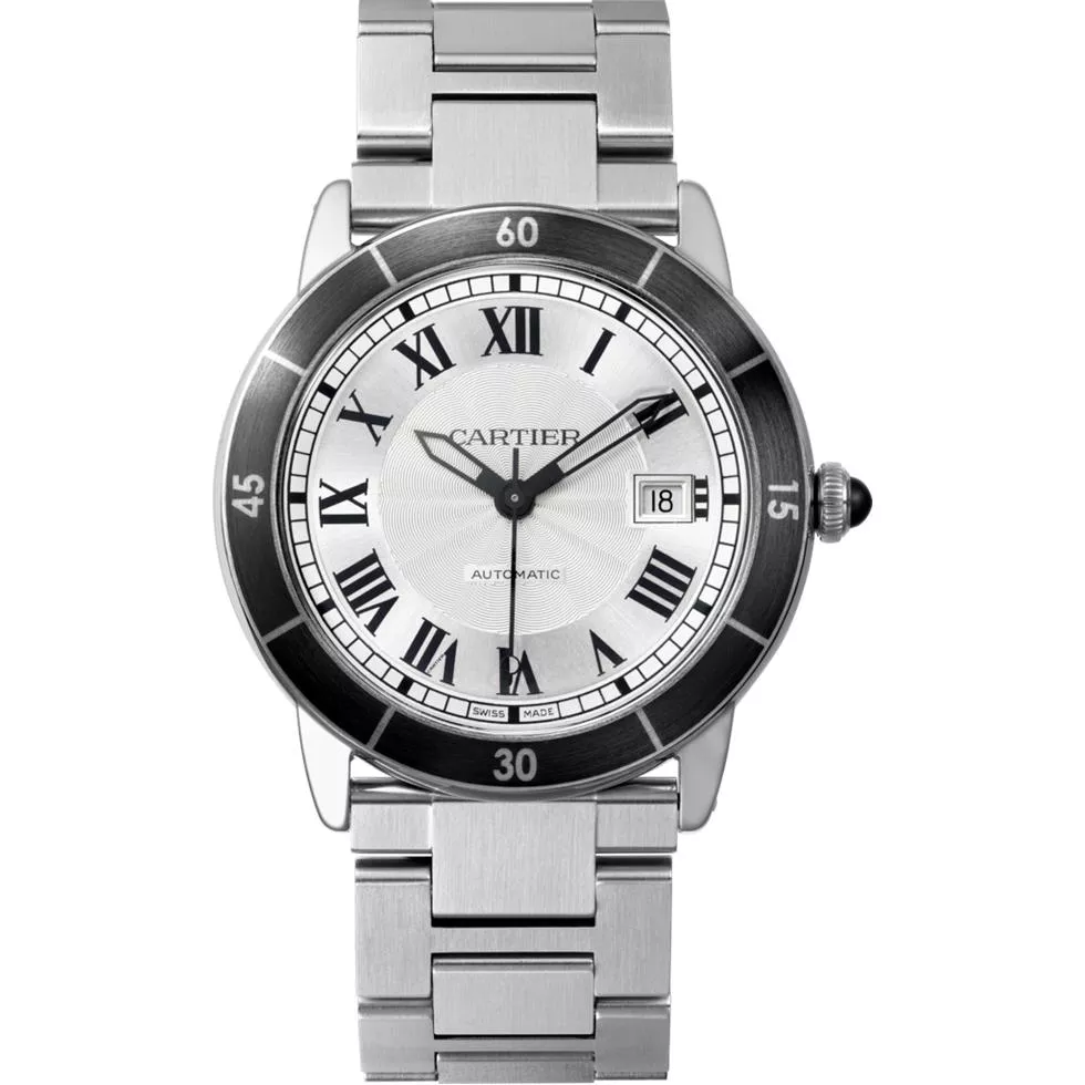 Cartier Ronde De Cartier WSRN0010 Watch 42