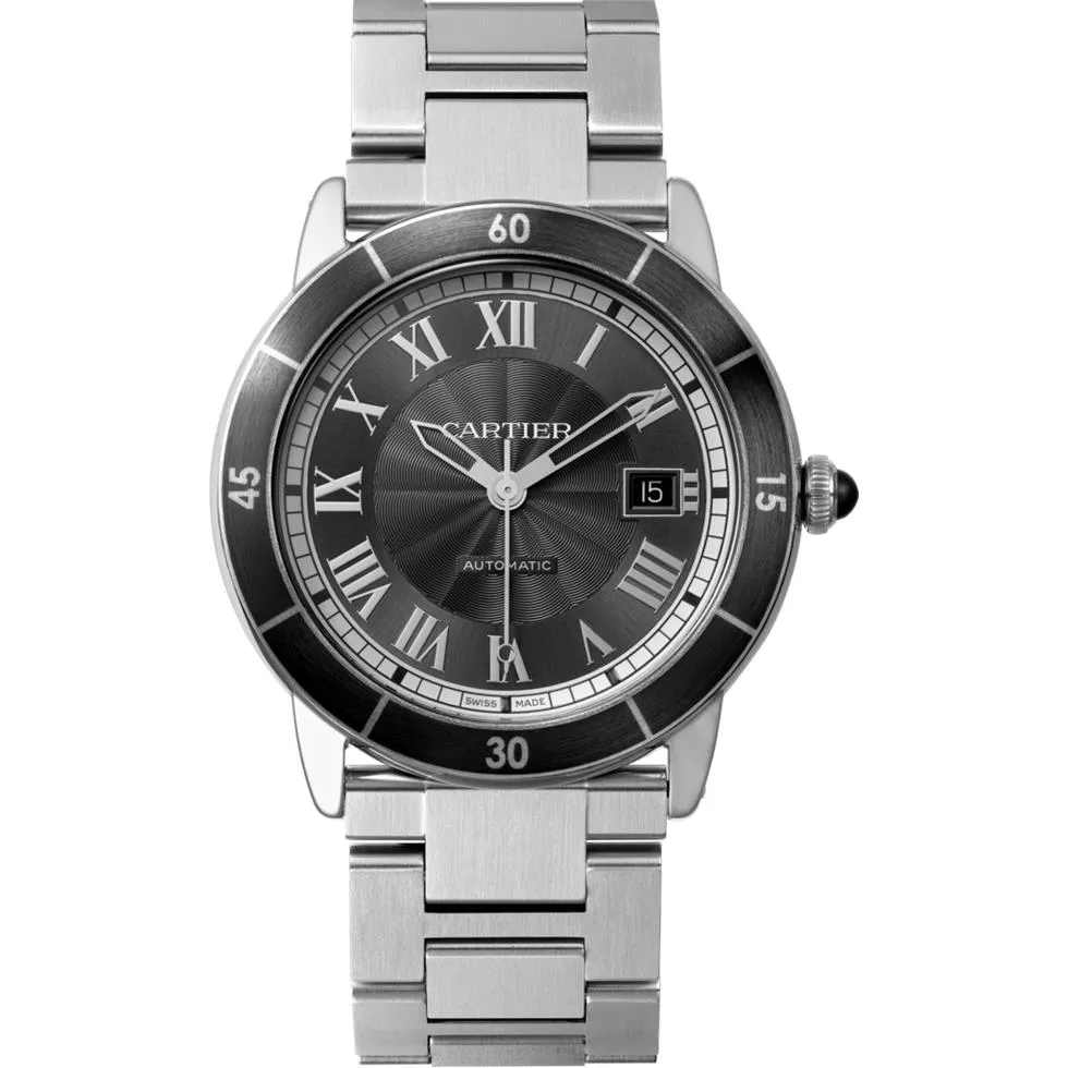 Cartier Ronde De Cartier WSRN0011 Watch 42