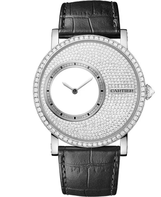 Cartier Rotonde De Cartier HPI00636 Watch 42 