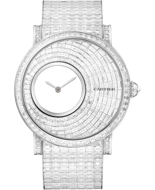 Cartier Baignoire HPI00890 Watch 43.5