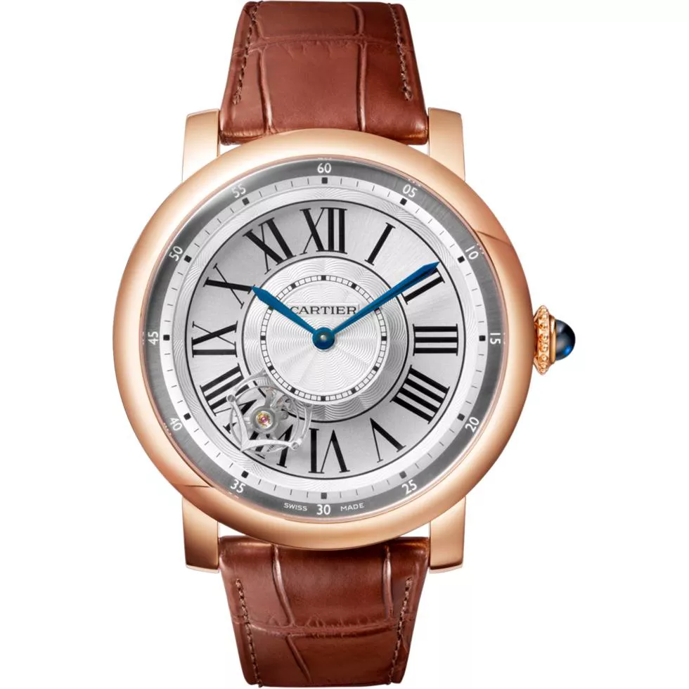 Cartier Rotonde De Cartier W1556205 Watch 47