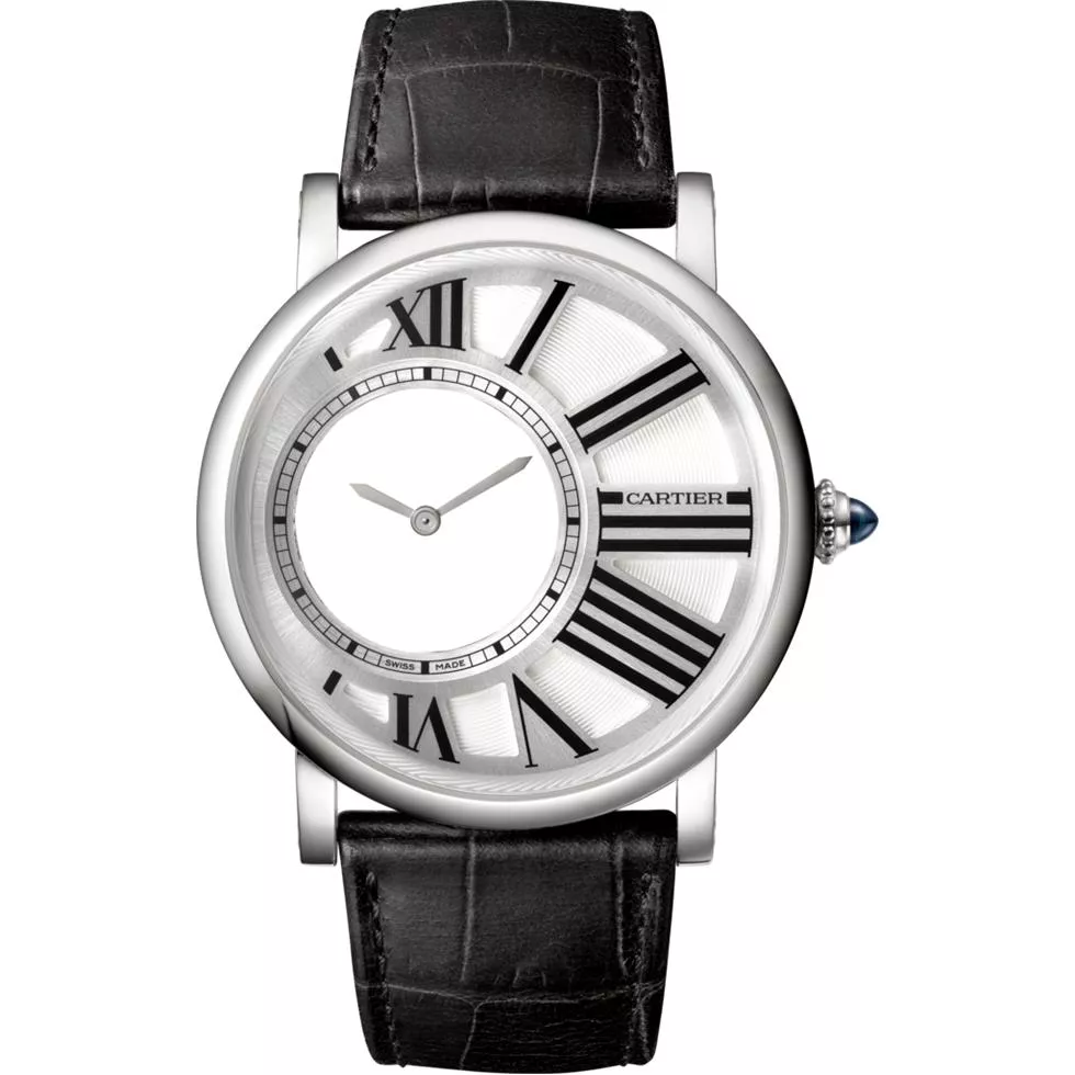 Cartier Rotonde De Cartier W1556224 Watch 42 