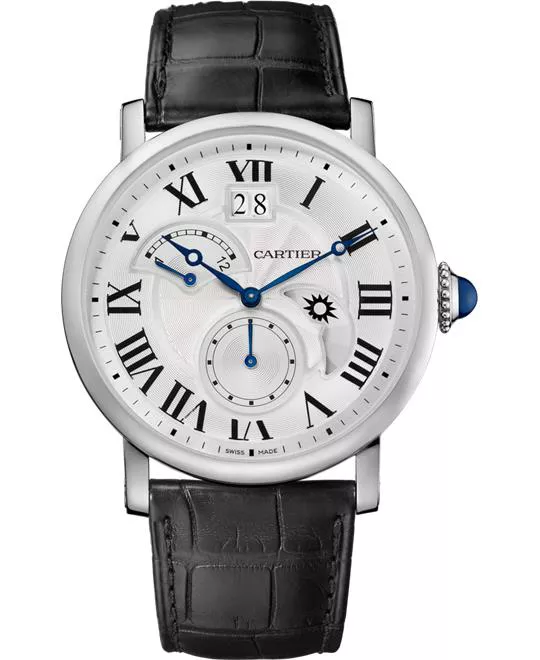 Cartier Rotonde De Cartier W1556368 Watch 42