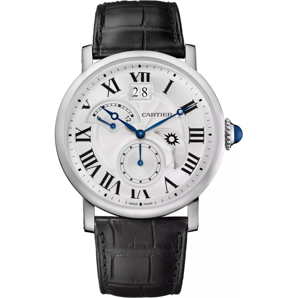 Cartier Rotonde De Cartier W1556368 Watch 42