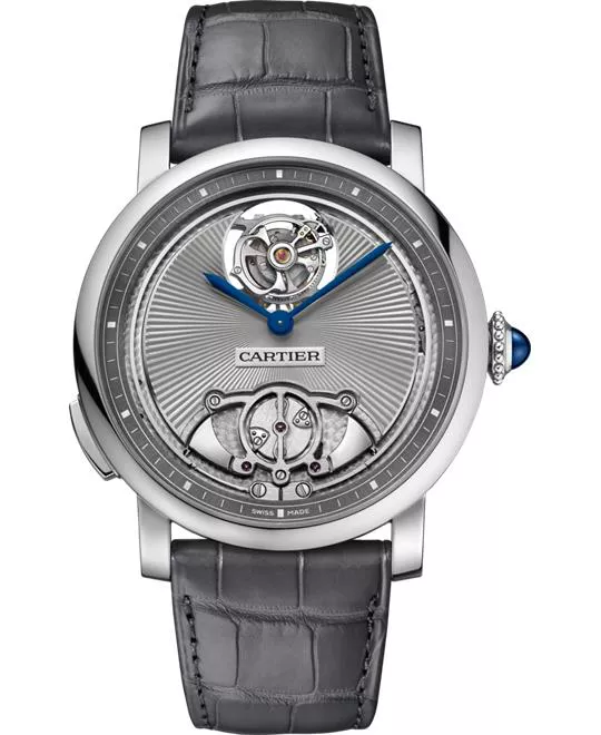 Cartier Rotonde De Cartier WHRO0016 Watch 45 
