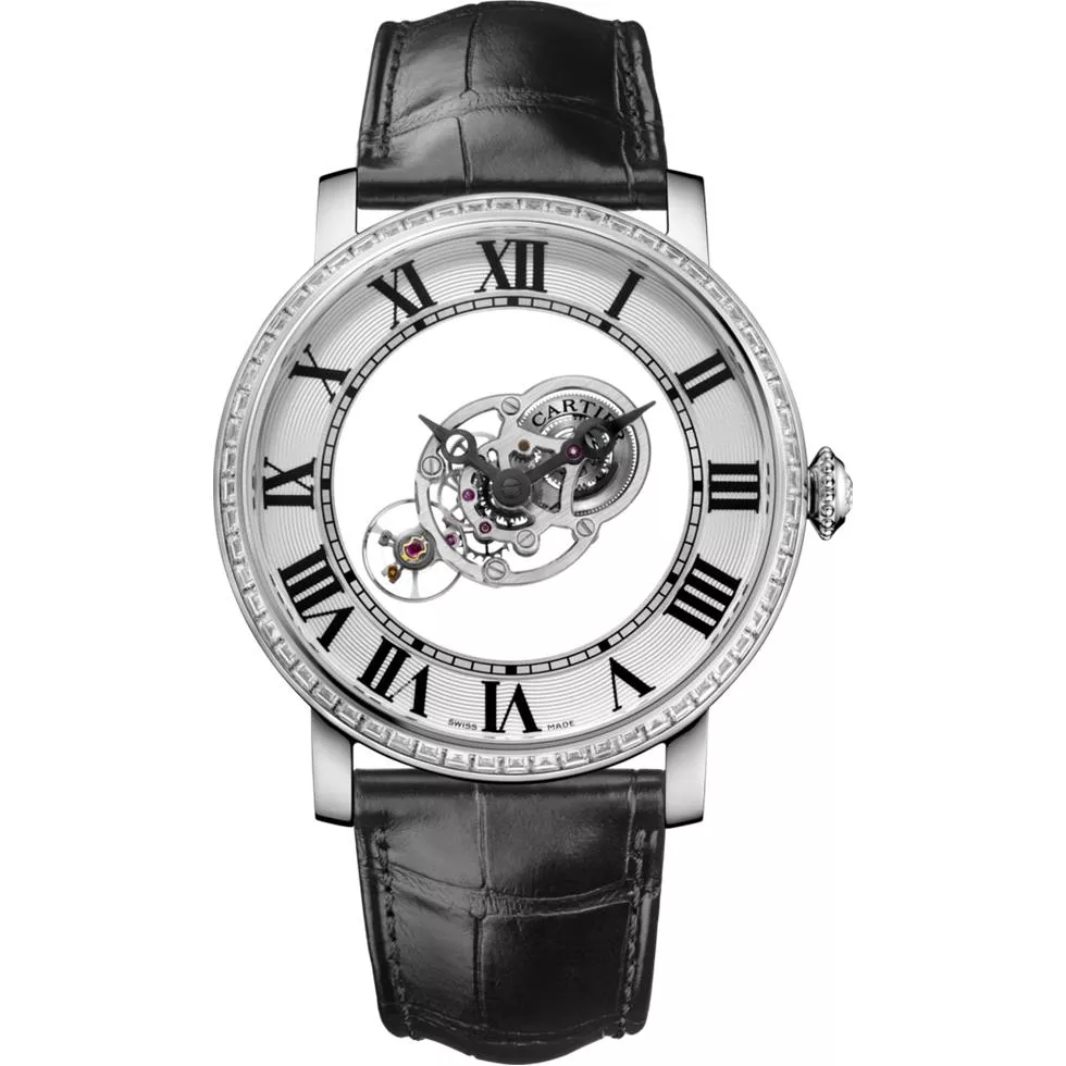 Cartier Rotonde De Cartier HPI01071 Watch 43.5 