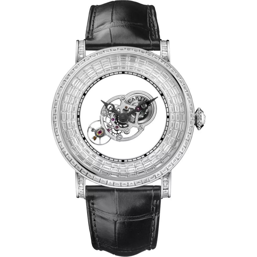 Cartier Rotonde De Cartier HPI01073  Watch 43.5 