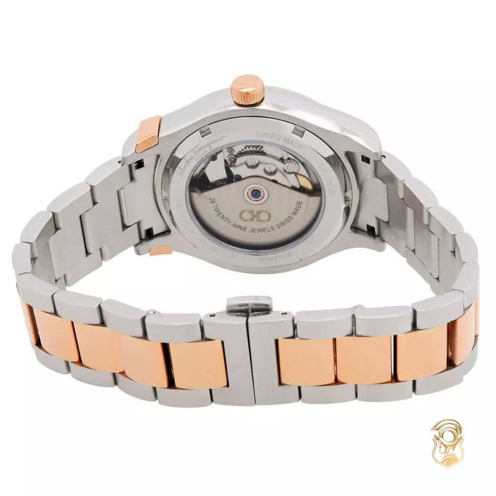 Salvatore Ferragamo 1927 Automatic Watch 42mm