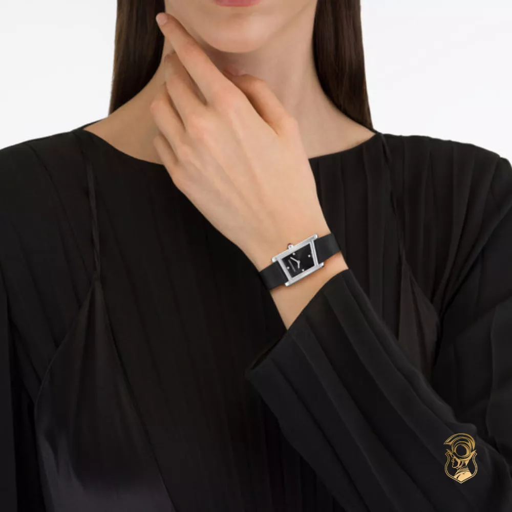 Salvatore Ferragamo Asymetrique Watch 22x36mm