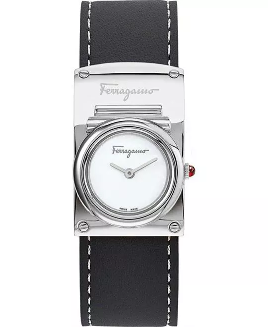 Salvatore Ferragamo Boxyz Watch 39mm X 23mm