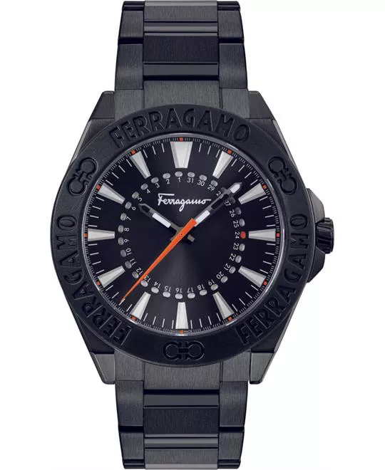 Salvatore Ferragamo Bracelet Watch 43mm