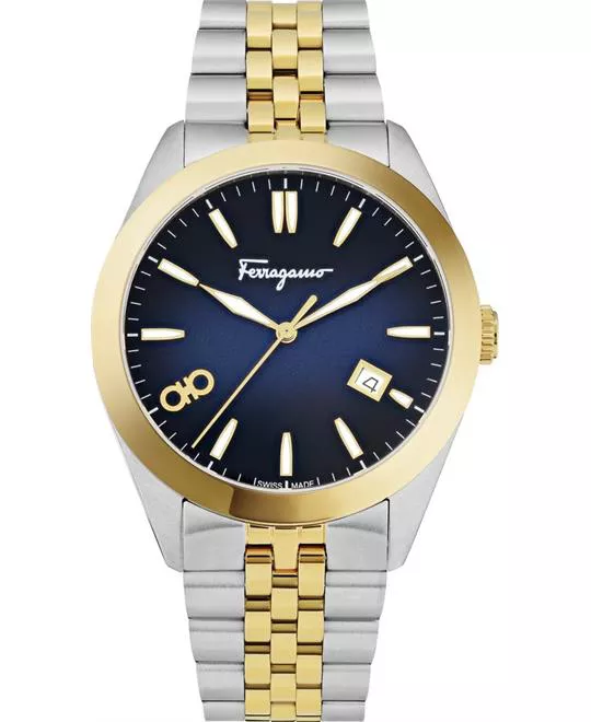Salvatore Ferragamo Classic Bracelet Watch 42MM