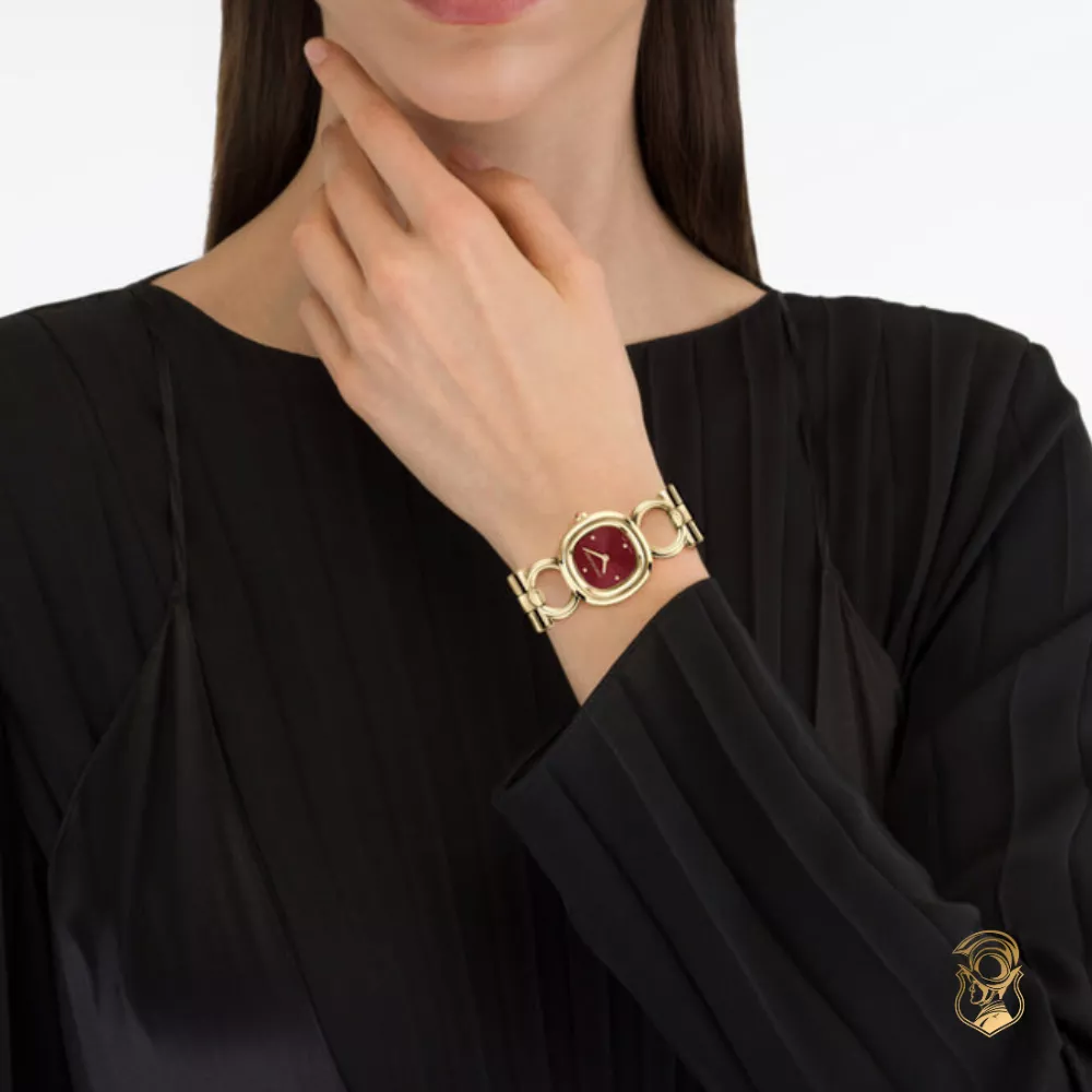 Salvatore Ferragamo Double Gancini Watch 25mm