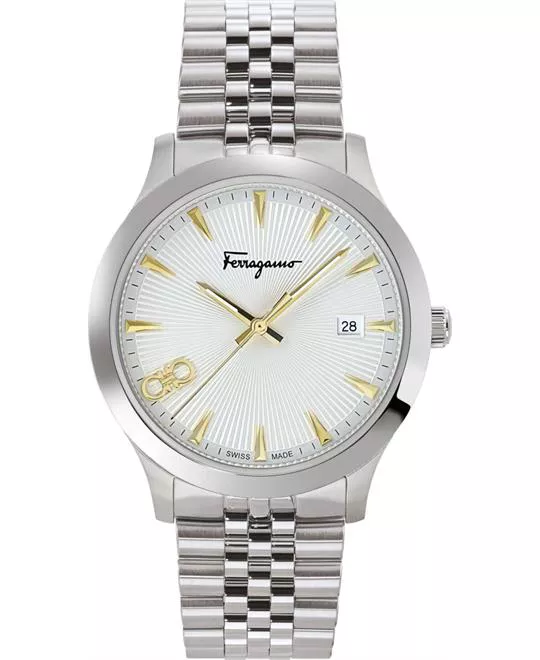 Salvatore Ferragamo Duo Bracelet Watch 40mm