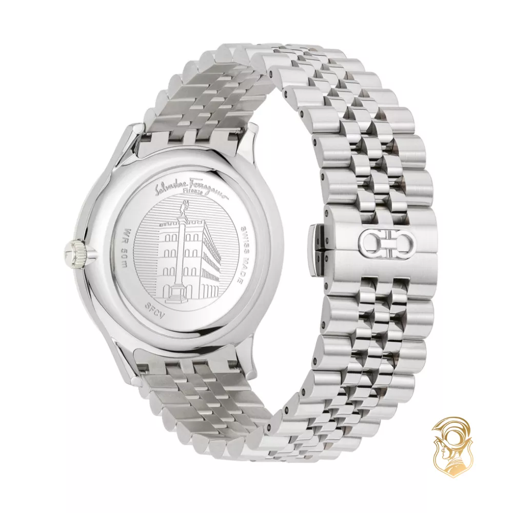 Salvatore Ferragamo Duo Bracelet Watch 40mm