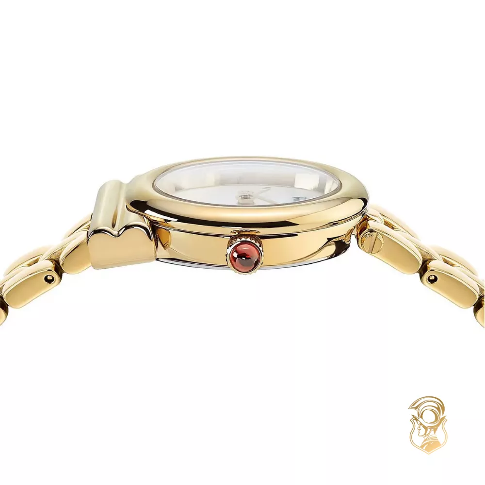 Salvatore Ferragamo Gancini Watch 22mm